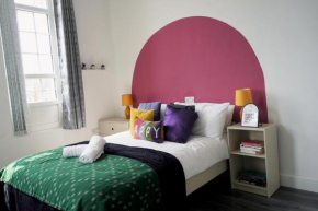 Bright and Spacious Studio in Central Birmingham